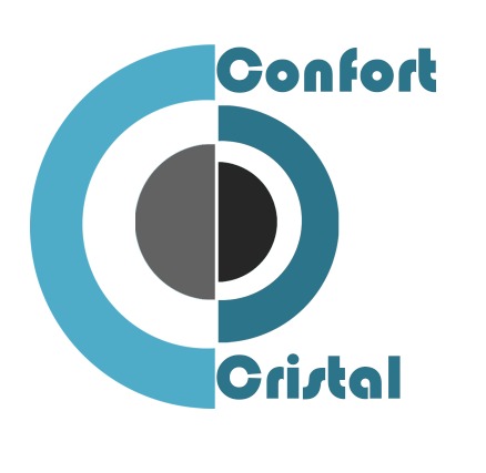 Confort Cristal logo